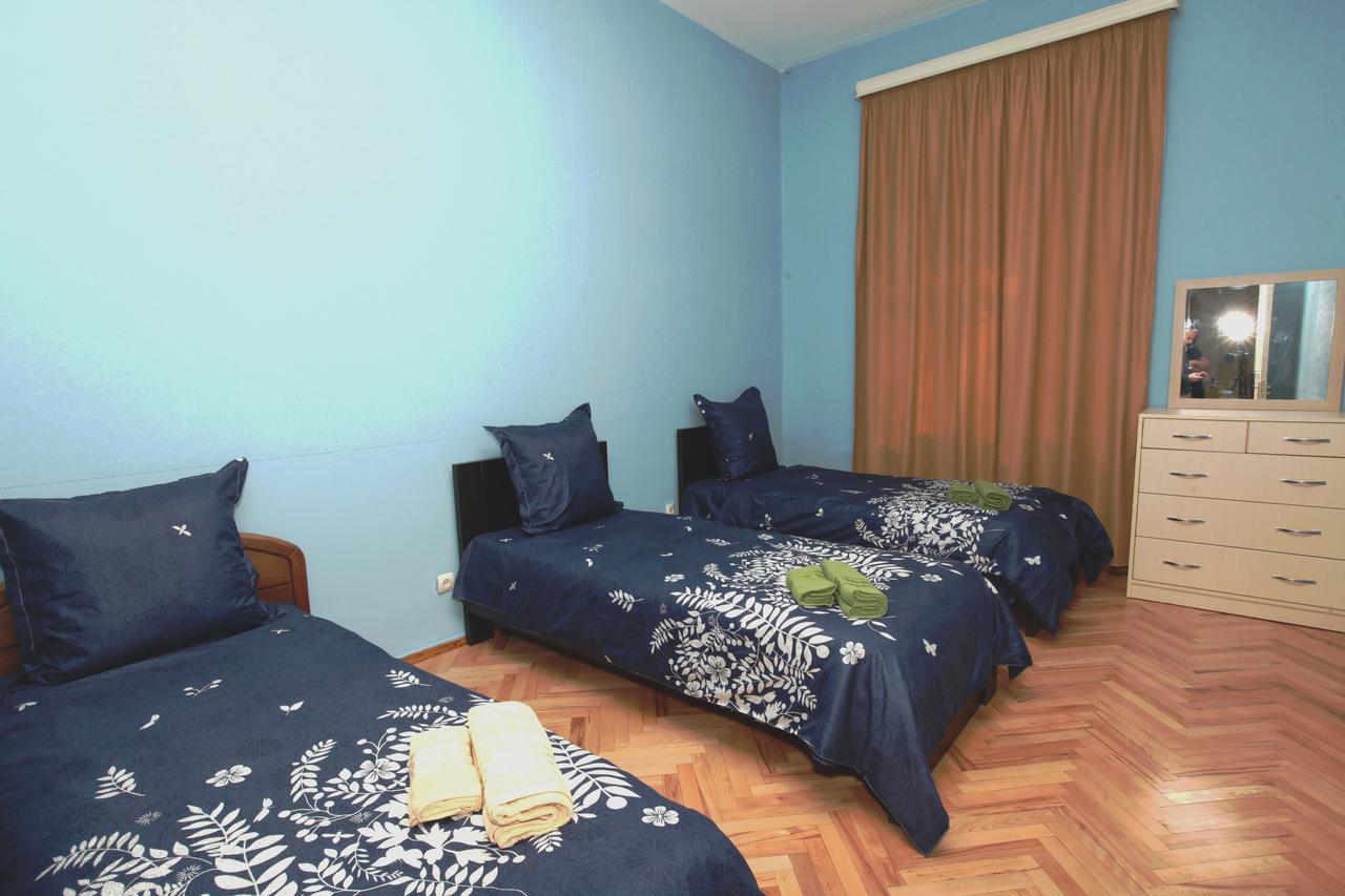 Apartment At Stalin House Tbilisi Exterior foto