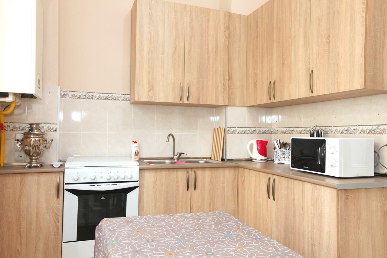 Apartment At Stalin House Tbilisi Exterior foto