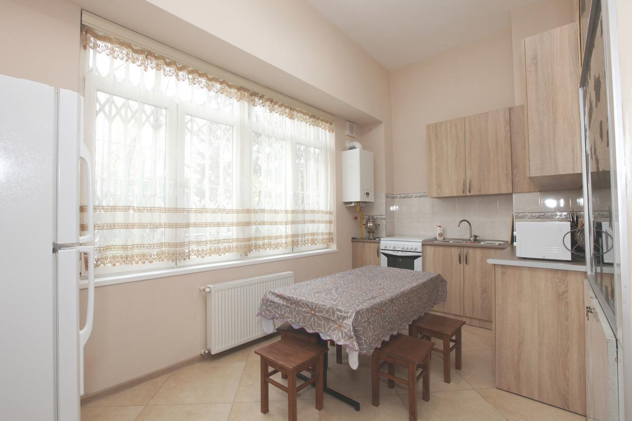 Apartment At Stalin House Tbilisi Exterior foto